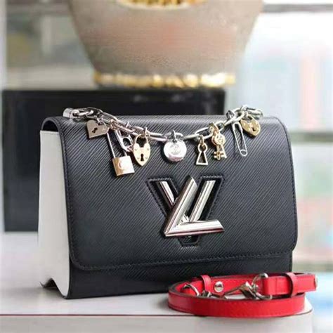 lv twist turn lock|louis vuitton twist bags.